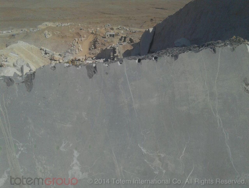 TGMR 230 - Pietra Gray (Dark &Black )Marble